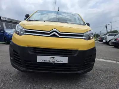 Vendo Citroën JUMPY 1.6 BlueHdi 2019 - 15900 EUR, 122000 km - AUTO.MOTO.pt
