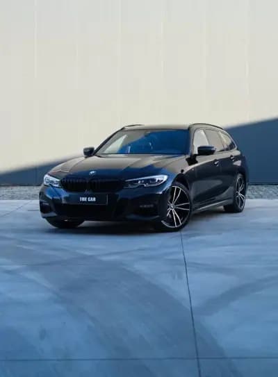 Sell BMW 320 2020 - 29999 EUR, 166000 km - AUTO.MOTO.pt