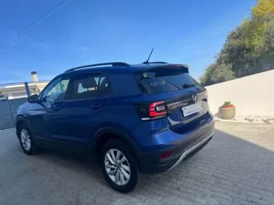 Sell Volkswagen T-Roc 2022 - 18750 EUR, 105000 km - AUTO.MOTO.pt