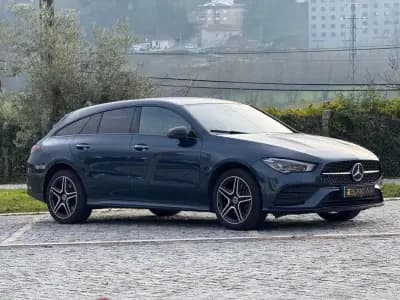 Vendo Mercedes-Benz CLA 250 2021 - 26999 EUR, 172000 km - AUTO.MOTO.pt