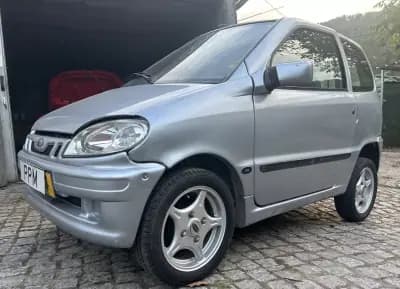 Sell Microcar Virgo 2001 - 3250 EUR, 0 km - AUTO.MOTO.pt