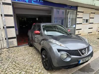 Vendo Nissan Juke 2012 - 8750 EUR, 214434 km - AUTO.MOTO.pt