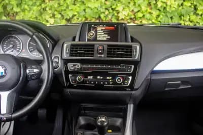 Vendo BMW 116 2016 - 17900 EUR, 142049 km - AUTO.MOTO.pt