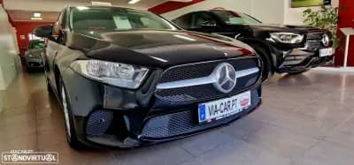 Sell Mercedes-Benz A 180 2020 - 20950 EUR, 130325 km - AUTO.MOTO.pt