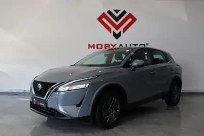 Vendo Nissan Qashqai 2023 - 25900 EUR, 42638 km - AUTO.MOTO.pt