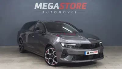 Vendo Opel Astra Sports Tourer 2024 - 24850 EUR, 24000 km - AUTO.MOTO.pt