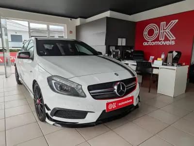 Sell Mercedes-Benz A 45 AMG 2013 - 31500 EUR, 112700 km - AUTO.MOTO.pt