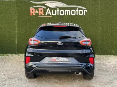 Vendo Ford Puma 2024 - 22500 EUR, 44000 km - AUTO.MOTO.pt