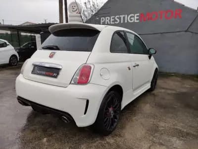 Vendo Fiat 500 2009 - 11900 EUR, 123000 km - AUTO.MOTO.pt