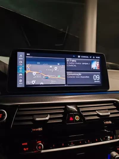 Vendo BMW 530 2022 - 38750 EUR, 79463 km - AUTO.MOTO.pt