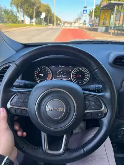 Sell Jeep Renegade 2019 - 14450 EUR, 100000 km - AUTO.MOTO.pt