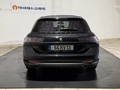 Vendo Peugeot 508 SW 2019 - 19500 EUR, 82036 km - AUTO.MOTO.pt