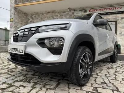 Sell Dacia Spring 2022 - 12750 EUR, 25000 km - AUTO.MOTO.pt
