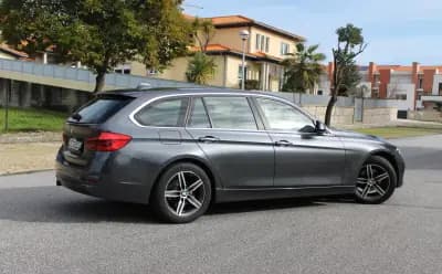 Sell BMW 318 2016 - 16900 EUR, 157000 km - AUTO.MOTO.pt