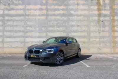Vendo BMW 120 2014 - 18990 EUR, 145000 km - AUTO.MOTO.pt