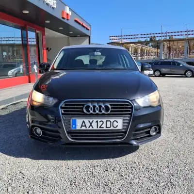 Sell Audi A1 Sportback 2012 - 10450 EUR, 206000 km - AUTO.MOTO.pt