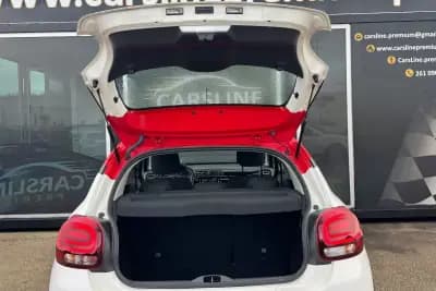 Sell Citroën C3 2022 - 12890 EUR, 18922 km - AUTO.MOTO.pt