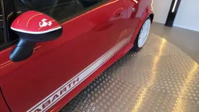Sell Abarth Punto Evo 2012 - 16500 EUR, 118522 km - AUTO.MOTO.pt