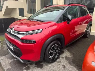 Vendo Citroën C3 Aircross 2022 - 16750 EUR, 69300 km - AUTO.MOTO.pt