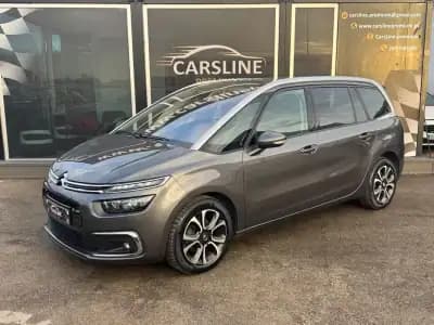 Vendo Citroën C4 Spacetourer 2020 - 16700 EUR, 124190 km - AUTO.MOTO.pt