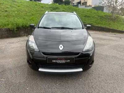 Sell Renault Clio Break 2009 - 5450 EUR, 202000 km - AUTO.MOTO.pt