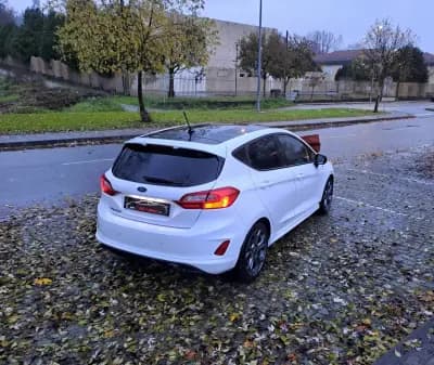 Sell Ford Fiesta 2018 - 12990 EUR, 169000 km - AUTO.MOTO.pt
