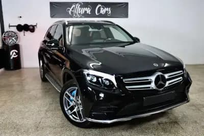 Sell Mercedes-Benz GLC 350 2017 - 39900 EUR, 90000 km - AUTO.MOTO.pt