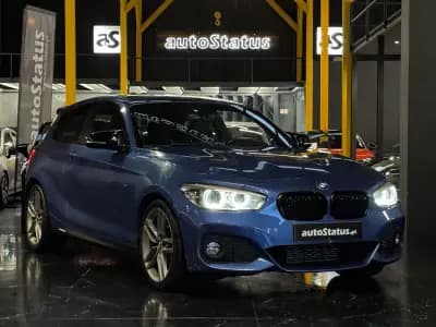 Sell BMW 118 2015 - 17990 EUR, 153200 km - AUTO.MOTO.pt