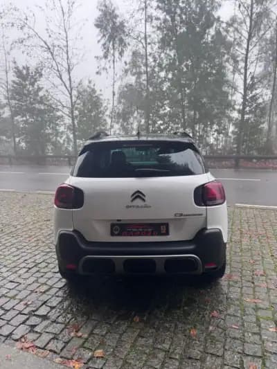 Sell Citroën C3 Aircross 2021 - 15250 EUR, 180999 km - AUTO.MOTO.pt