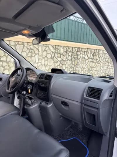 Vendo Fiat Scudo 2010 - 8990 EUR, 338000 km - AUTO.MOTO.pt