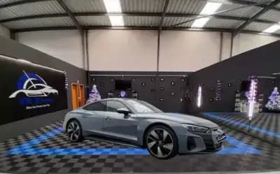 Sell Audi e-tron GT 2022 - 55990 EUR, 80804 km - AUTO.MOTO.pt