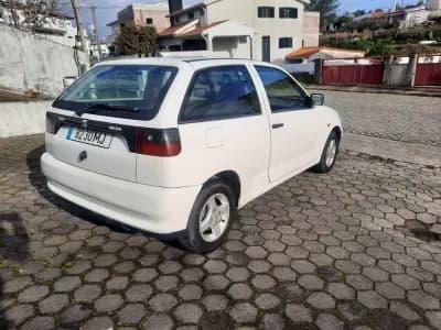 Sell SEAT Ibiza 1998 - 1950 EUR, 271427 km - AUTO.MOTO.pt
