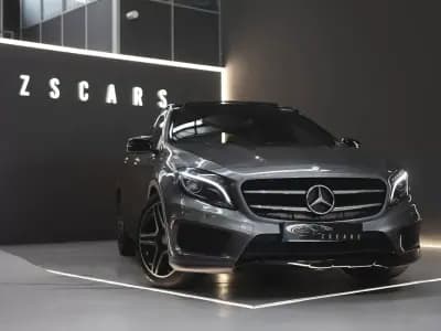 Sell Mercedes-Benz GLA 180 2016 - 23990 EUR, 126000 km - AUTO.MOTO.pt