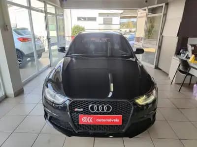 Vendo Audi RS4 Avant 2013 - 45900 EUR, 113000 km - AUTO.MOTO.pt