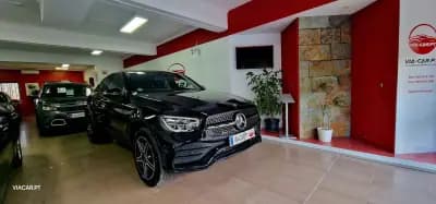 Sell Mercedes-Benz GLC 300 2021 - 51950 EUR, 65000 km - AUTO.MOTO.pt