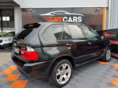 Vendo BMW X5 2003 - 12900 EUR, 162021 km - AUTO.MOTO.pt