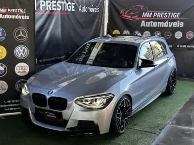 Vendo BMW 120 2012 - 18990 EUR, 208000 km - AUTO.MOTO.pt