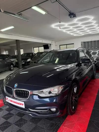 Sell BMW 316 2018 - 18900 EUR, 156000 km - AUTO.MOTO.pt