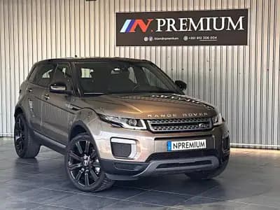 Vendo Land Rover Range Rover Evoque 2015 - 23500 EUR, 152000 km - AUTO.MOTO.pt