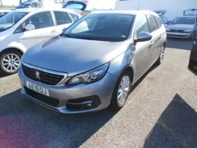 Sell Peugeot 308 SW 2020 - 14500 EUR, 87664 km - AUTO.MOTO.pt