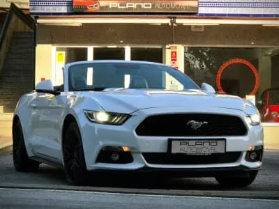 Vendo Ford Mustang 2015 - 37500 EUR, 159000 km - AUTO.MOTO.pt