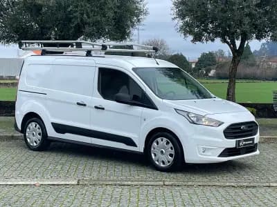 Vendo Ford Transit Connect 2021 - 15450 EUR, 114000 km - AUTO.MOTO.pt