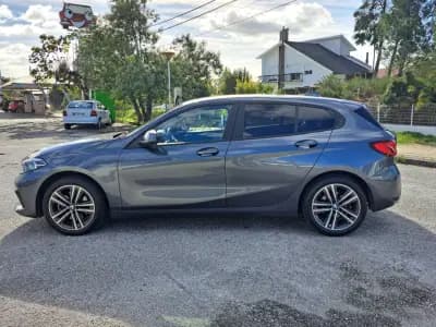 Vendo BMW 116 2021 - 21250 EUR, 97305 km - AUTO.MOTO.pt