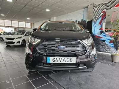 Vendo Ford EcoSport 2018 - 13990 EUR, 54000 km - AUTO.MOTO.pt