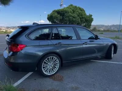Vendo BMW 320 2012 - 13950 EUR, 274500 km - AUTO.MOTO.pt