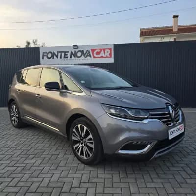 Vendo Renault Espace 2015 - 18950 EUR, 122067 km - AUTO.MOTO.pt