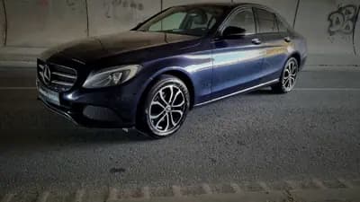 Vendo Mercedes-Benz C 220 2018 - 26800 EUR, 147000 km - AUTO.MOTO.pt