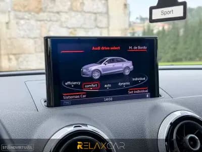 Vendo Audi S3 Limousine 2014 - 25500 EUR, 205000 km - AUTO.MOTO.pt