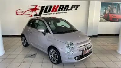 Vendo Fiat 500 2021 - 12990 EUR, 59000 km - AUTO.MOTO.pt