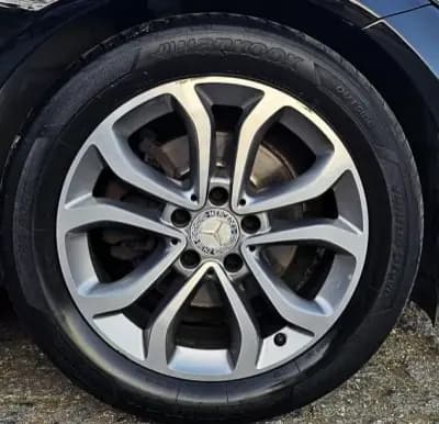 Sell Mercedes-Benz C 180 2015 - 17500 EUR, 240000 km - AUTO.MOTO.pt